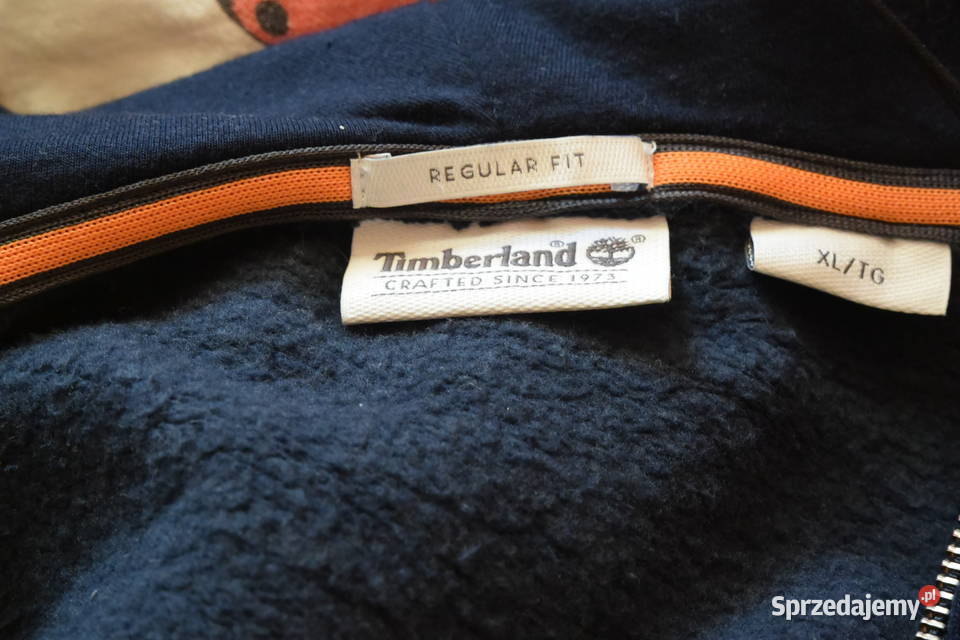 Bluza Timberaland nowa z metkami Rozmiar XL pomorskie Gdańsk