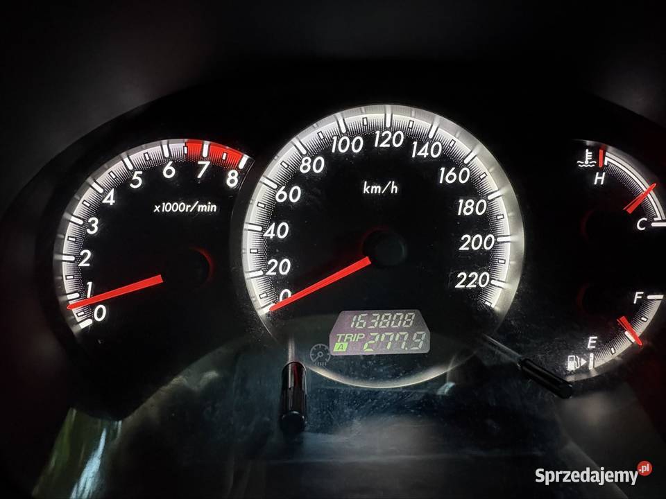 Mazda 6 osobowa 18 b 163000km