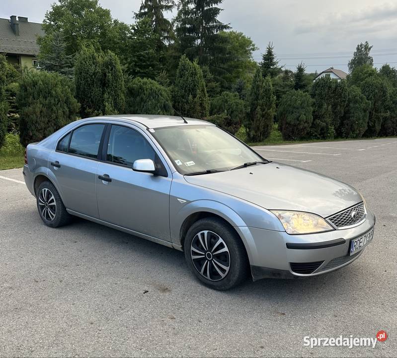 Ford Mondeo 20 diesel 2006r Pilzno