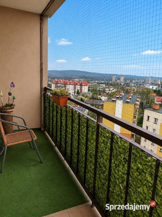 Rzeszów 64m2 3 pokoje loggia duży parking podkarpackie