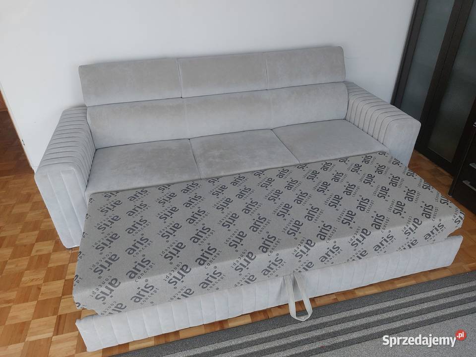 Sofa z funkcją spania Sochaczew