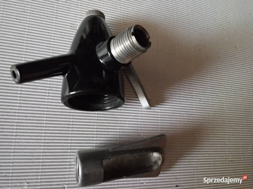 Głowica do syfonu 2 małopolskie Olkusz