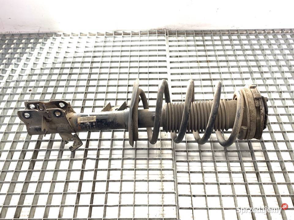 AMORTYZATOR PRAWY PRZÓD ZE SPRĘŻYNĄ NISSAN osobowe podkarpackie sprzedam