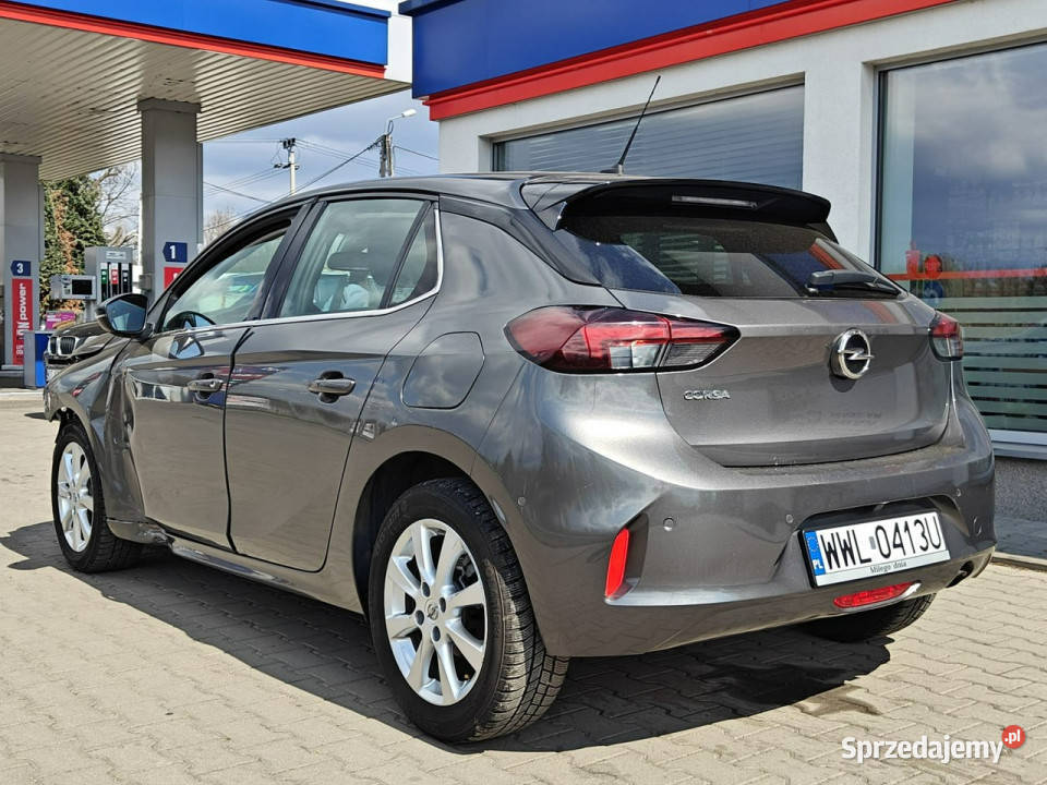 Opel Corsa F 2019 Karczew