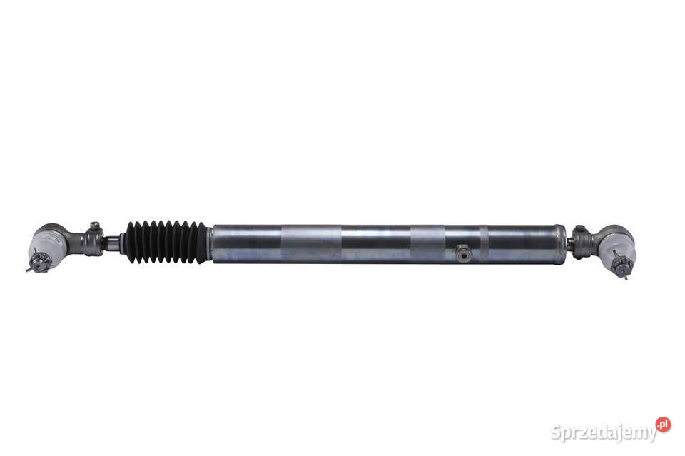 siłownik skrętu osi tylnej dodatkowej MAN TGX Częstochowa