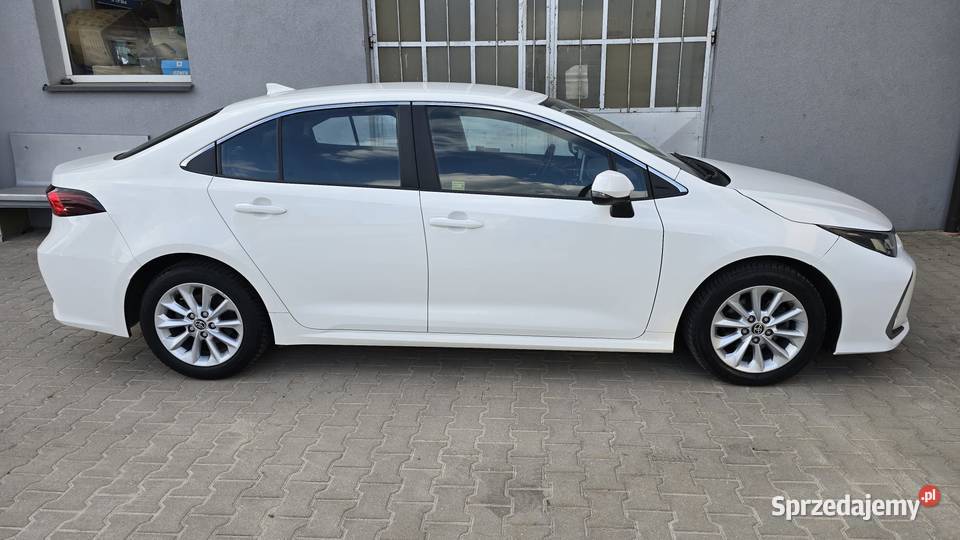 Toyota Corolla 15 Comfort Nowy Świętów
