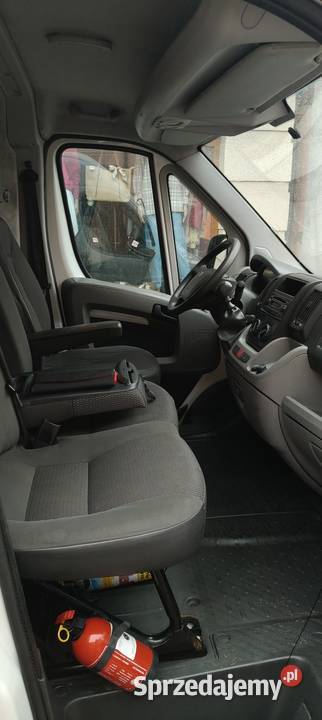Citroen Jumper L4 H2 MAXI nowe opony bez DPF 120 świętokrzyskie Włoszczowa