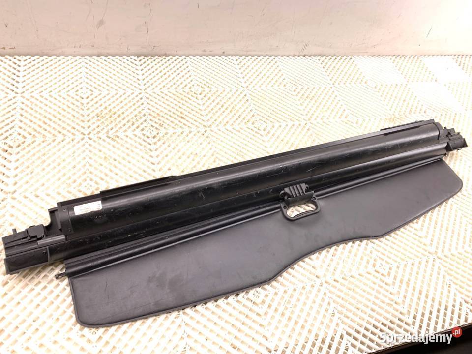 ROLETA BAGAŻNIKA BMW E61 Kombi 0410 OSŁONA TYLNA sprzedam