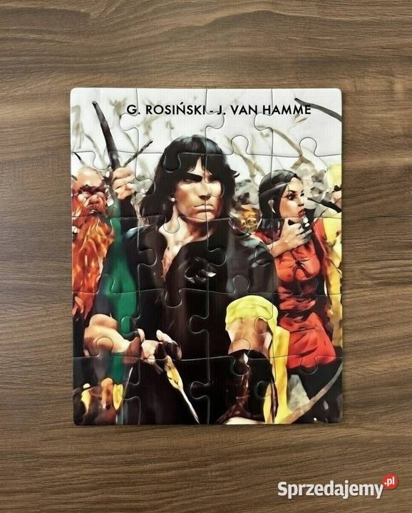 Thorgal komiks fantasy zestaw Kubek poduszka Warszawa