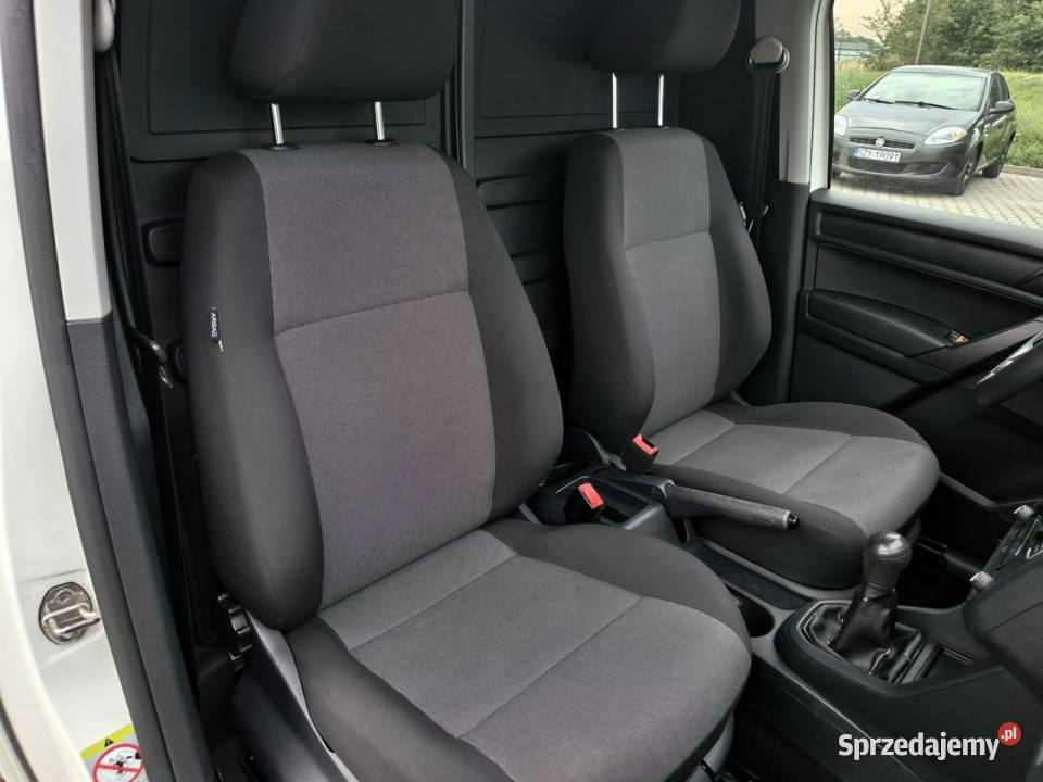Volkswagen Caddy LONG DŁUGA WERSJA 20 tdi 100 VAT marża