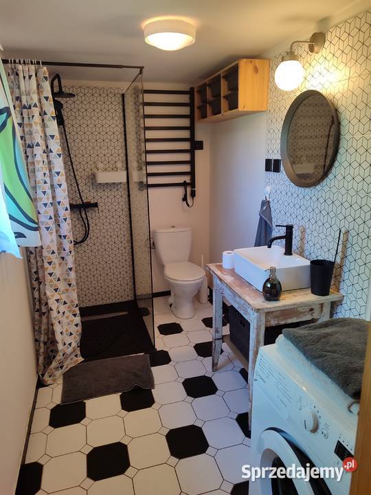 Dom z dużą działką morza Darłowo