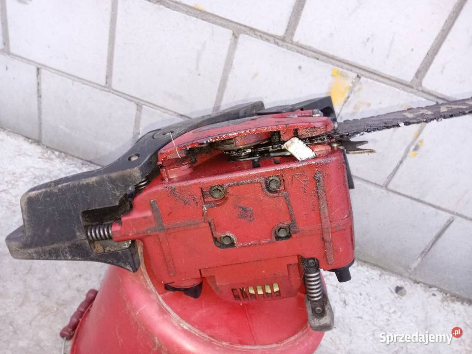 Jonsered CS 2137 pilarka piła spalinowa Piaseczno