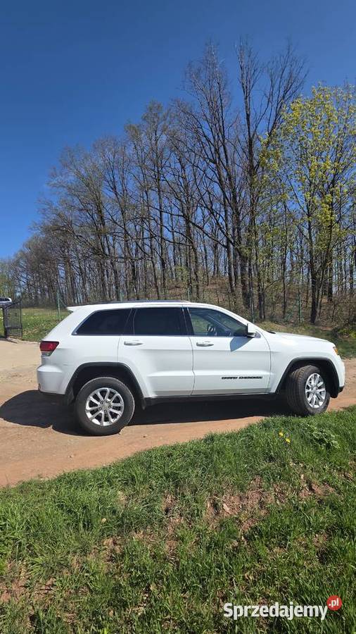 Jeep Grand Cherokee 36 Laredo V6 Pentastar 286 Wałbrzych sprzedam