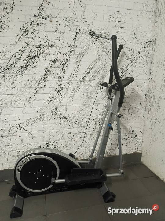 Orbitrek Elektromagnes Programy XXL Regulacja Sprzęt do ćwiczeń