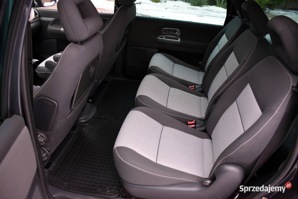 Volkswagen Sharan I FreeStyle LIFT TDI 140 7os wspomaganie kierownicy