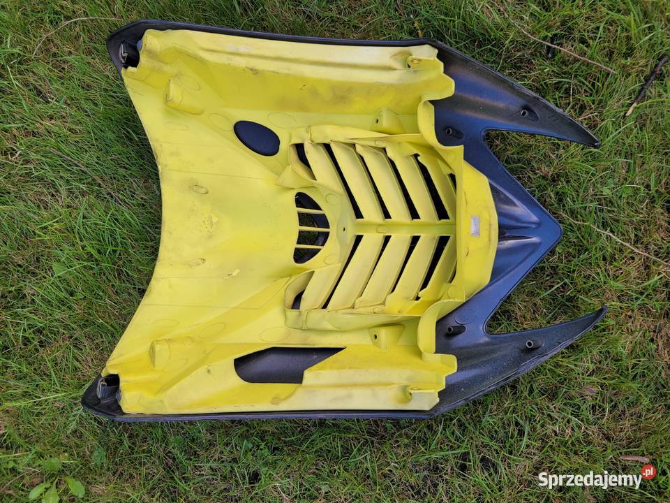 YAMAHA AEROX MBK NITRO czasza przod oslona Plastiki Piła sprzedam