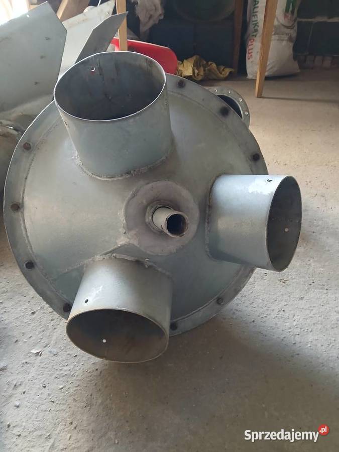 Żmijka pionowa 9m ocynk