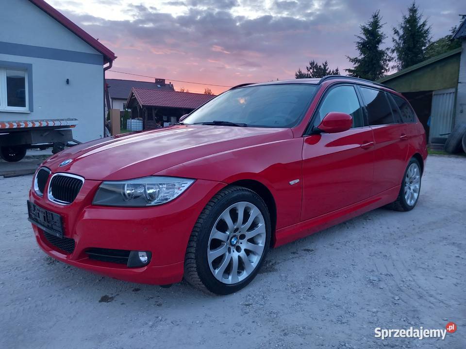 Zadbane BMW 318i Elbląg