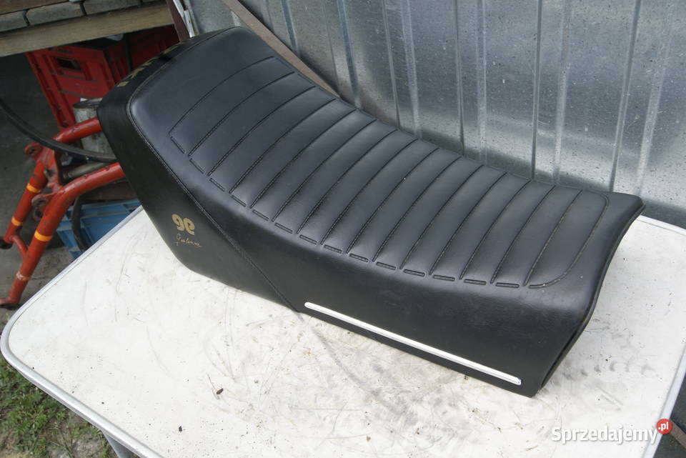 KANAPA SUZUKI LATA 70 LATA 80 Rybnik