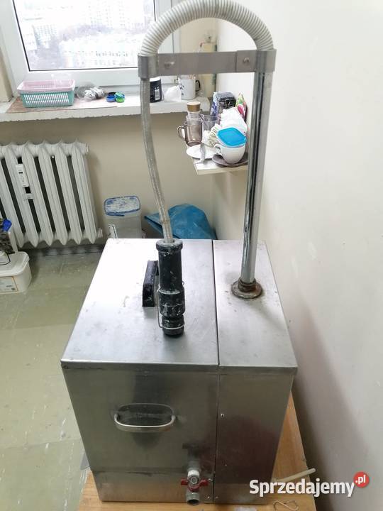 WYPARZARKA WOSKU DO PROTEZ WW2 Katowice sprzedam