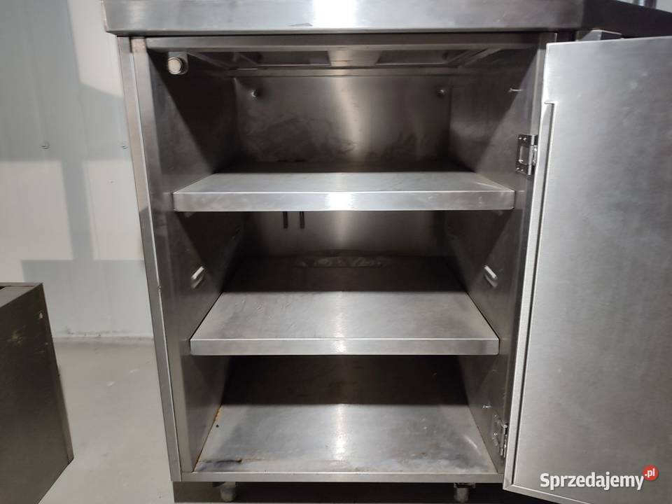 Zlew gastronomiczny jednokomorowy 1100 x 580 x małopolskie Niedźwiedź