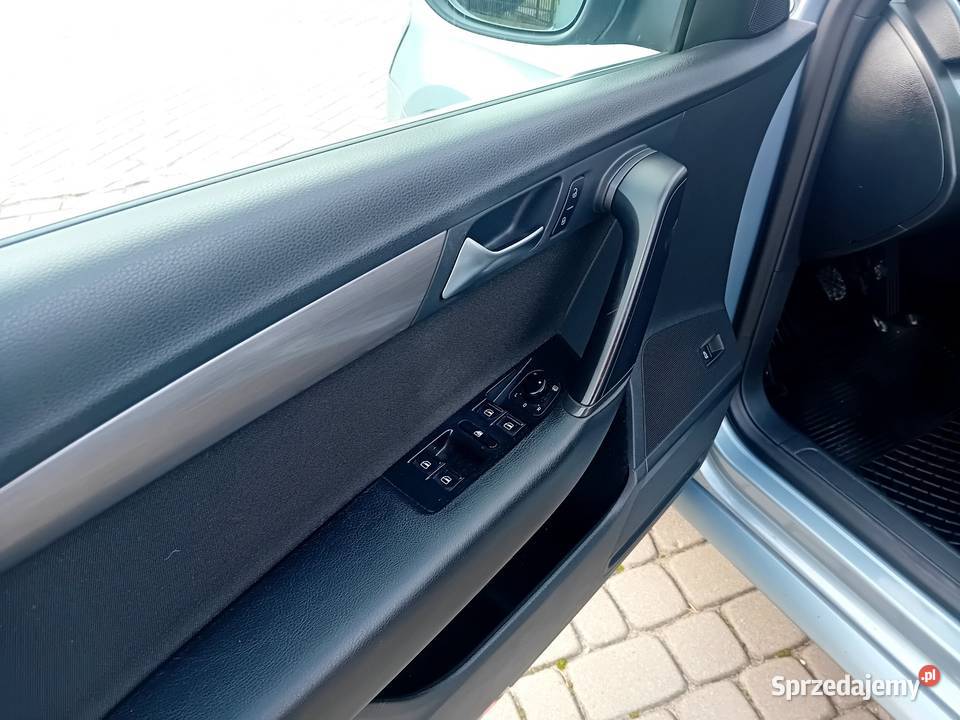 Volkswagen Passat B7 16 TDI 105 Długie opłaty elektrycznie ustawiane fotele Passat Raciąż