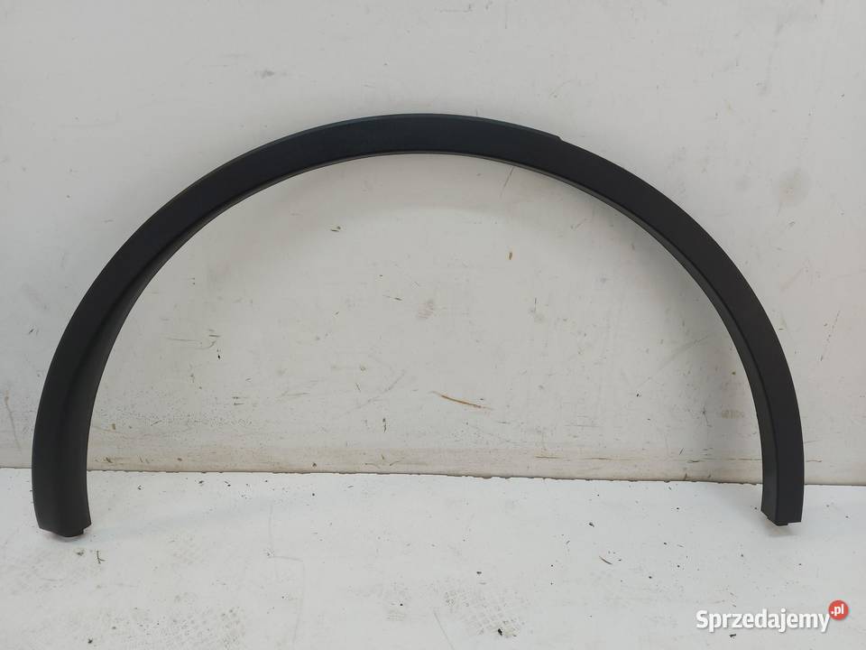 TESLA MODEL Y 2024r LISTWA BŁOTNIKA PRAWY TYŁ dolnośląskie