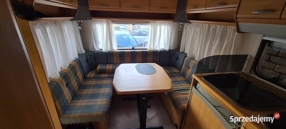 Knaus 451 2002r DMC 1300 Trzebiatów