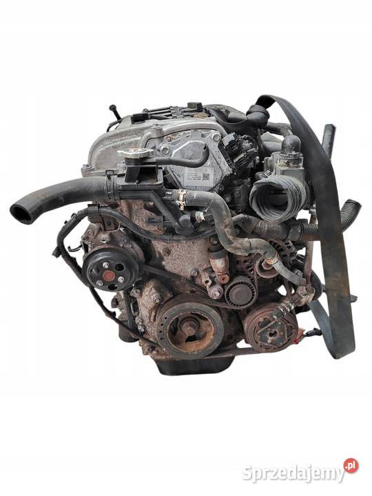 Mazda MX5 ND 15 SkyActiv Silnik Kompletny P51B