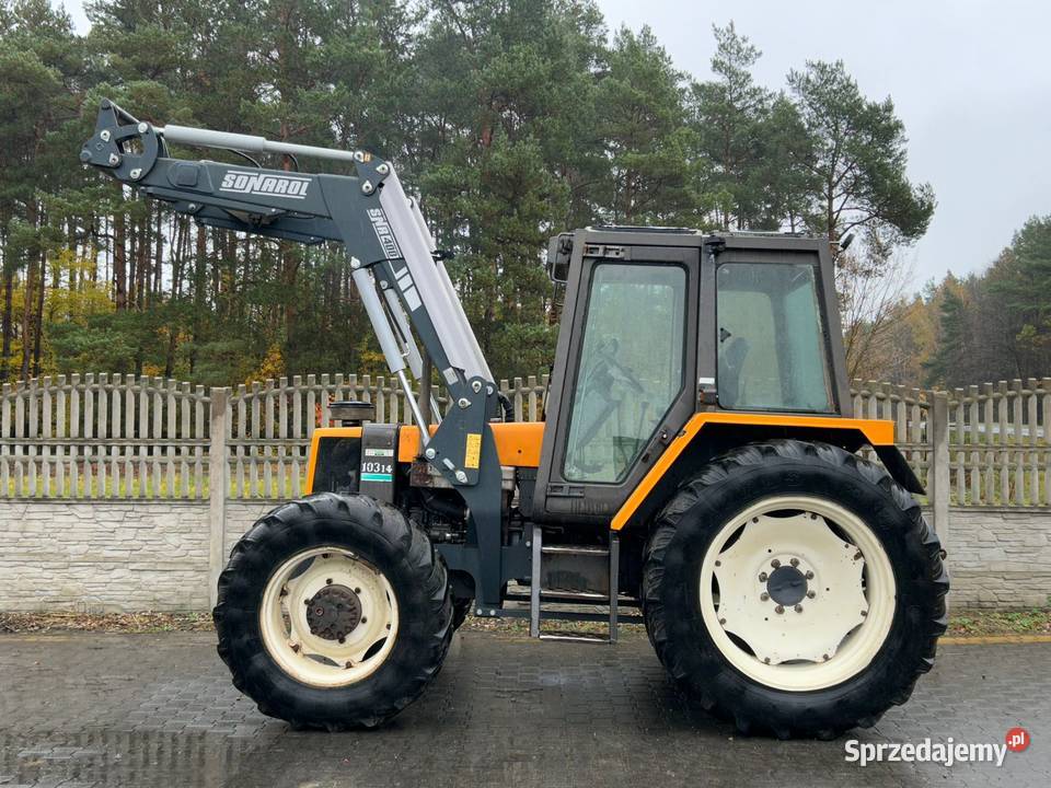 Renault 10314 MWM Reno 10654 10354 MF Fendt 509 Wspomaganie kierownicy mazowieckie Laskowiec
