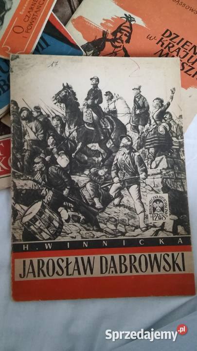 Seria książeczek historycznych historia potop Pozostałe Gdańsk