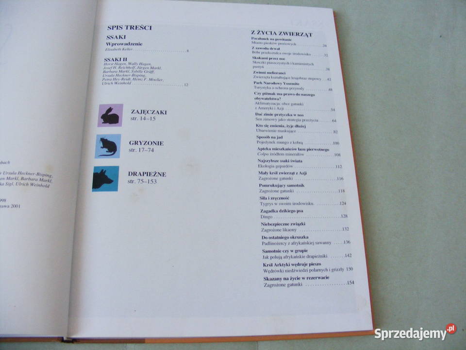 Gady i płazy Album Puchalski Ssaki Leksykon przyroda, krajobrazy dolnośląskie Oborniki Śląskie
