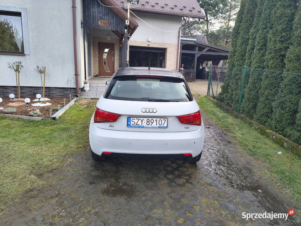 sprzedam Audi A1 Disel śląskie Bystra