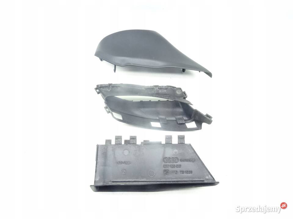 077129617 AUDI A8 D2 OSLONA DOLOT POWIETRZA osobowe Przemęt