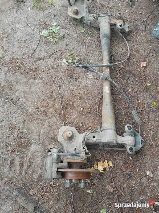 Meriva belka tyl opolskie Domaszowice sprzedam