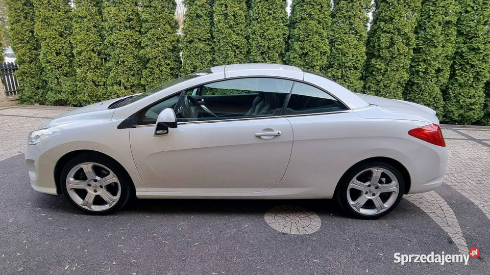 Peugeot 308 CC Skóry Climatronic 156 GWARANCJA sprzedam