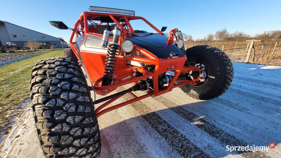 Buggy 18t 4x4 240 zmota maverick utv offroad Stara Wieś Trzecia