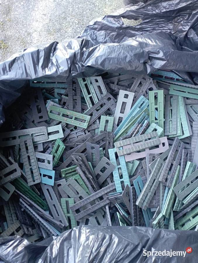 Podkładki kliny do szklenia podkarpackie Grodzisko