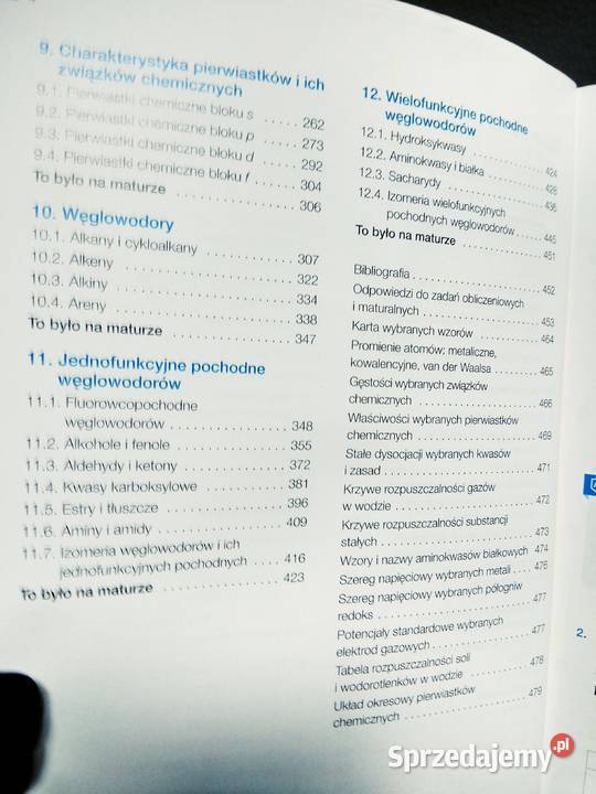 Zbiór zadań nowa era chemia 1 rozszerzenie mazowieckie Warszawa sprzedam