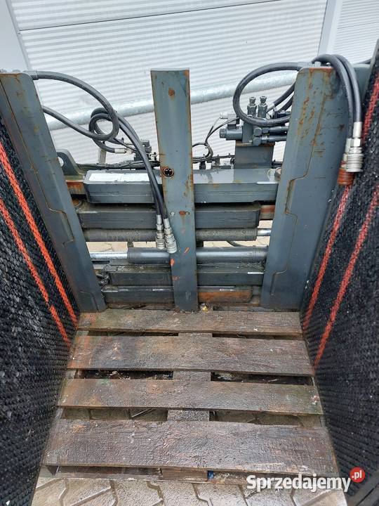 Chwytak do bel Makuatury AGD Styropianu Kartonów Gorzów Wielkopolski