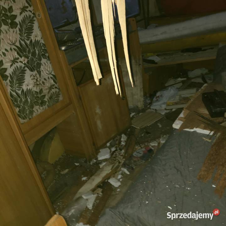 przczepa kempingowa Jędrzejów Nowy