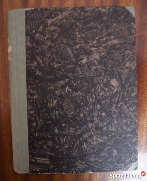 Arkady Fiedler Zwierzęta z lasu dziewiczego 1946 Parczew