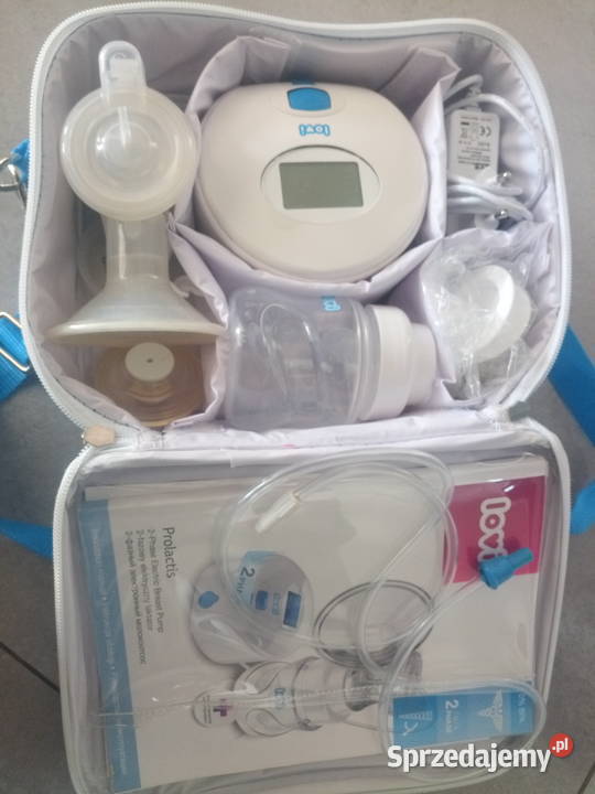 Laktator elektryczny firmy Lovi Karmienie sprzedam