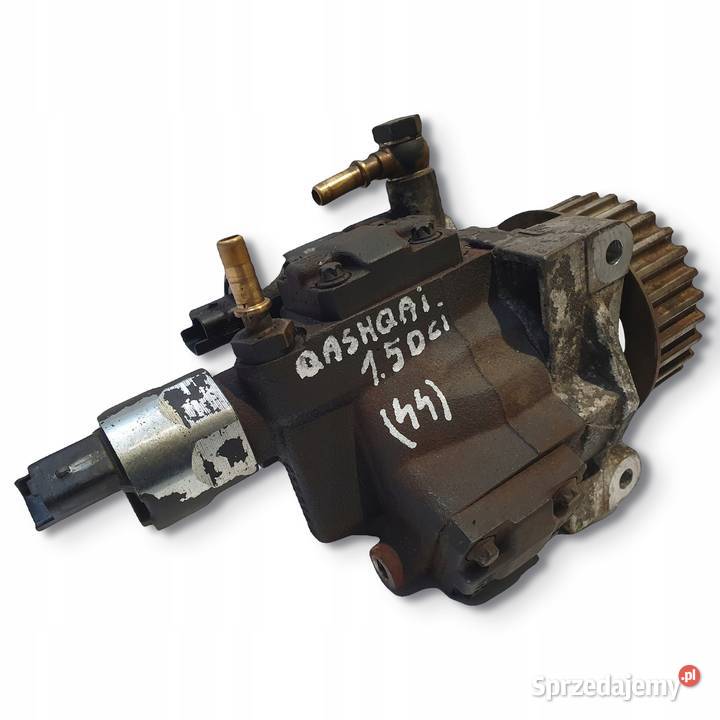 POMPA WTRYSKOWA Nissan Qashqai 15 DCI paliwa Chełm