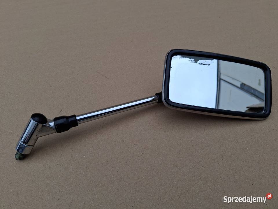 YAMAHA LUSTERKO PRAWE CHROM TPRT II534 Lusterka Bieleń