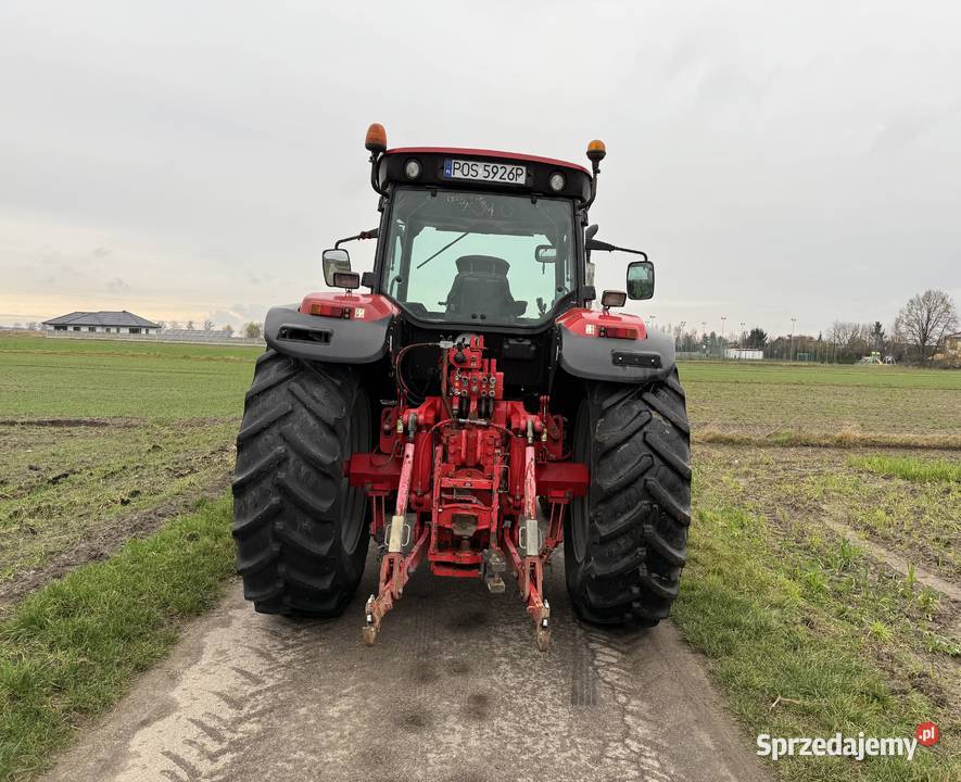 McCormick XTX xtra speed 185 sprawny gotowy do Ostrów Wielkopolski
