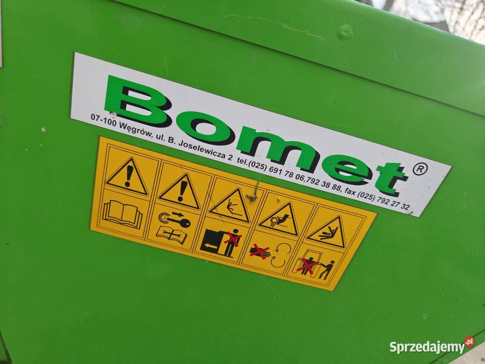 Sadzarka dwurzędowa do ziemniaków Boratyn sprzedam