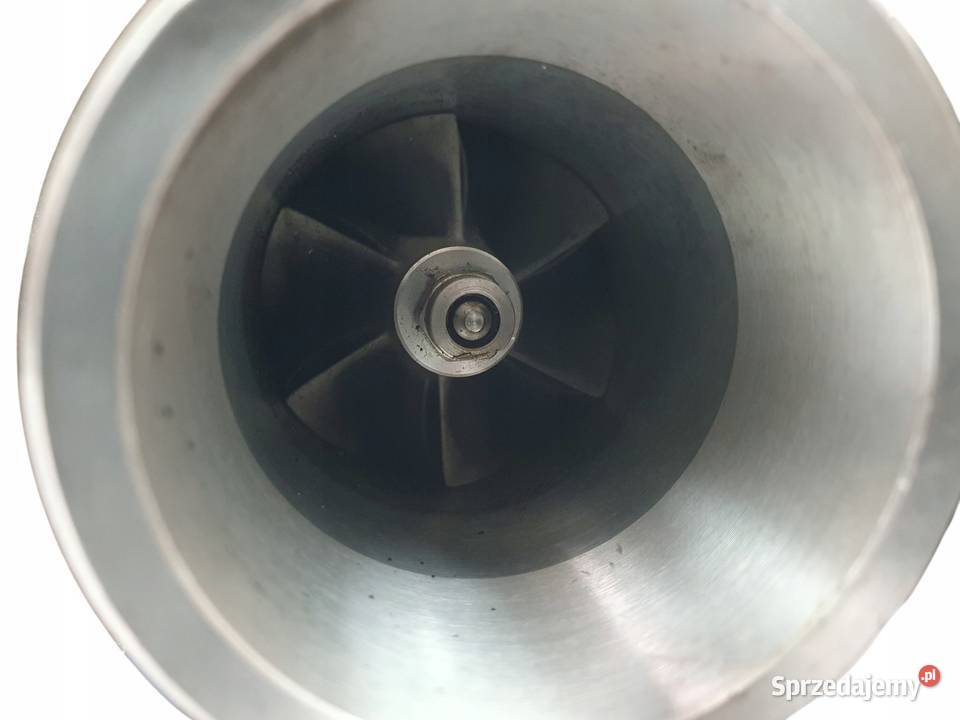 TURBOSPRĘŻARKA VW Golf V Passat B6 Touran 19 TDI Turbosprężarki Chełm