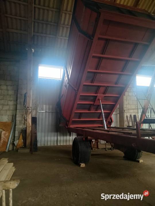 Sprzedam wywrotkę Łomża