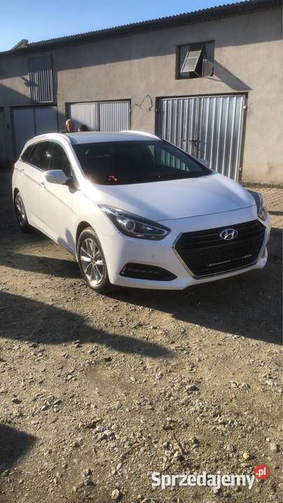 Hyundai i40 kombi 17crdi Kórnik